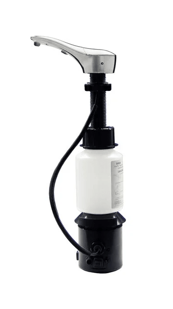 Distributeur de savon liquide automatique Bobrick B-824 Series C
